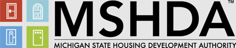 MSHDA Logo