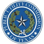 Texas-PUC Logo